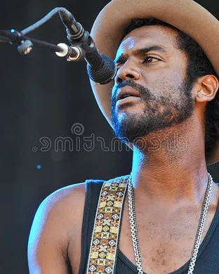 Gary Clark Jr. Oakland