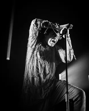 Gary Numan San Francisco