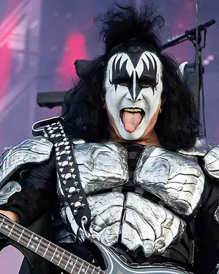 Gene Simmons Band Pleasanton