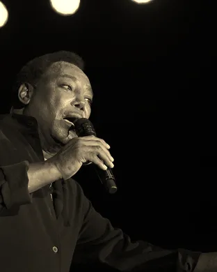 George Benson San Francisco