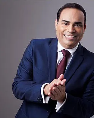Gilberto Santa Rosa San Jose