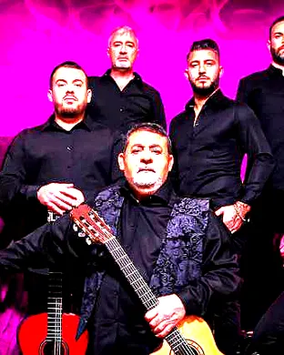Gipsy Kings Saratoga