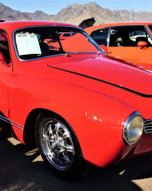 Goodguys Car Show Pleasanton