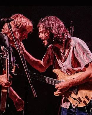 Goose - The Band Stanford