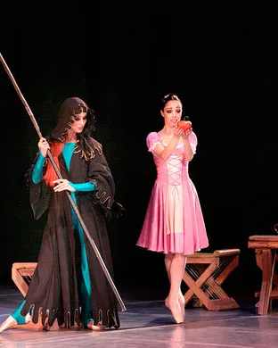Grand Kyiv Ballet San Francisco