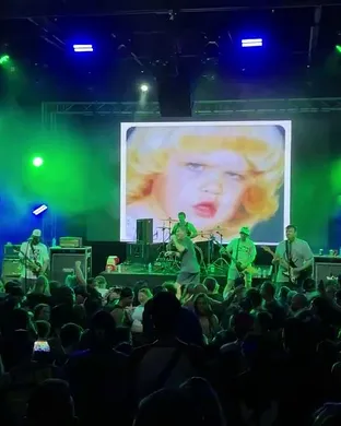Guttermouth Oakland