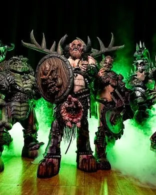 GWAR Berkeley