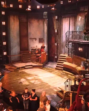 Hadestown San Francisco