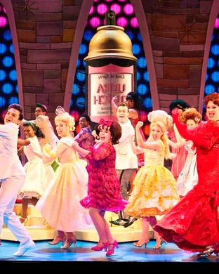 Hairspray San Francisco