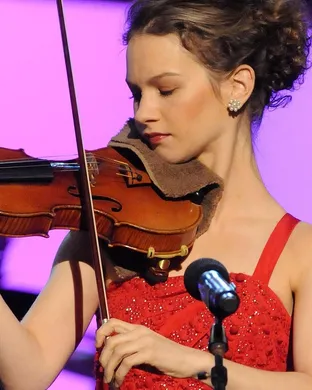 Hilary Hahn San Francisco