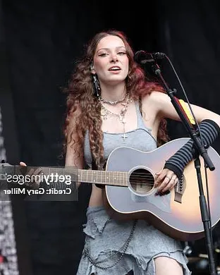 Holly Humberstone San Francisco