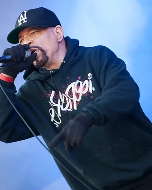 Ice-T San Jose