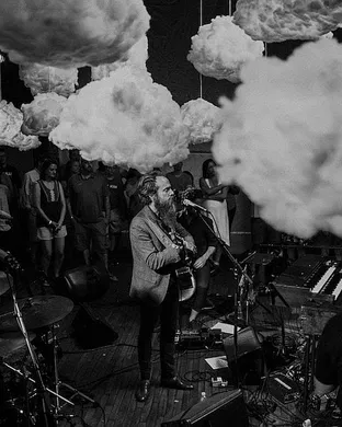 Iron And Wine San Francisco