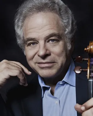 Itzhak Perlman San Francisco