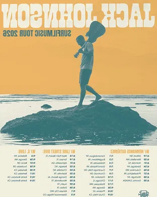 Jack Johnson Berkeley