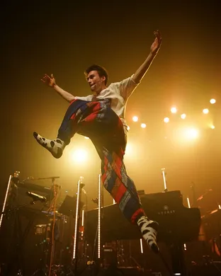 Jacob Collier San Francisco