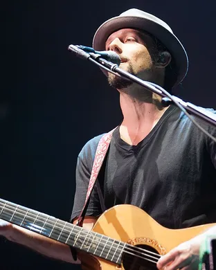Jason Mraz Santa Cruz