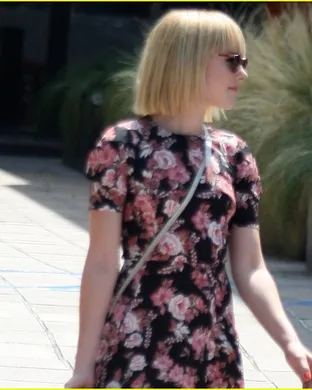 Jena Malone San Francisco
