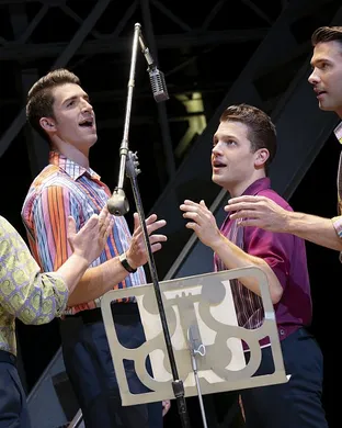 Jersey Boys Modesto