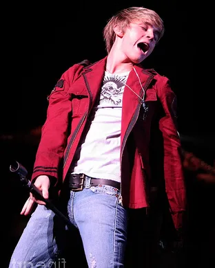 Jesse McCartney Saratoga