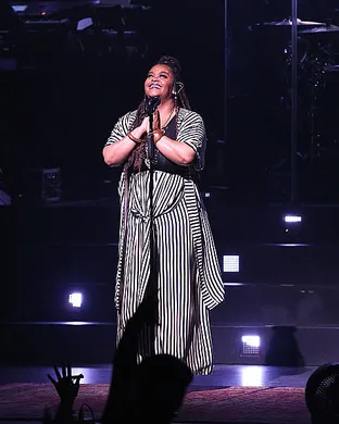 Jill Scott Oakland