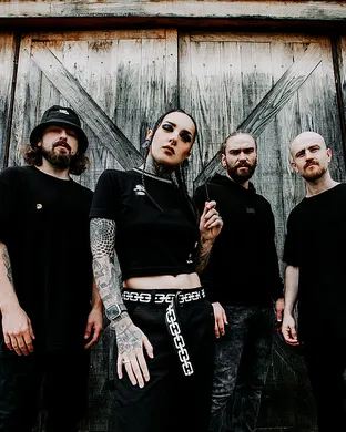 Jinjer San Francisco