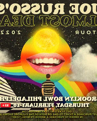 Joe Russo's Almost Dead Santa Cruz