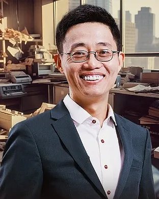Joe Wong San Jose