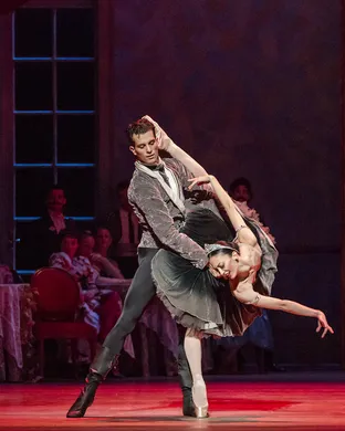 Joffrey Ballet Berkeley
