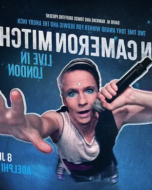 John Cameron Mitchell San Francisco