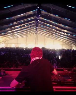 John Digweed San Francisco