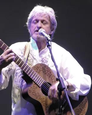 Jon Anderson San Jose
