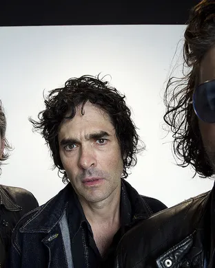 Jon Spencer Santa Cruz