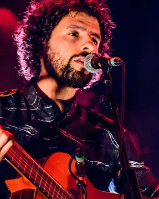 Jose Gonzalez Saratoga