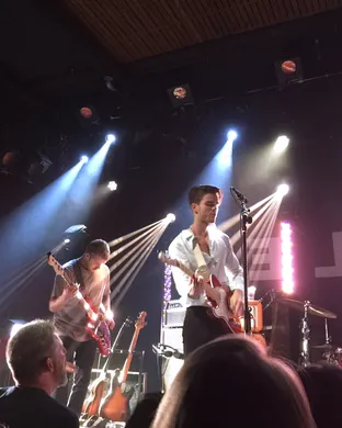 Kaleo Saratoga