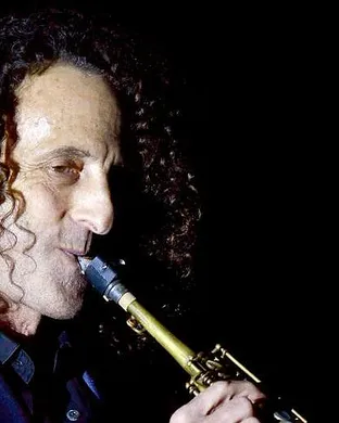 Kenny G Saratoga