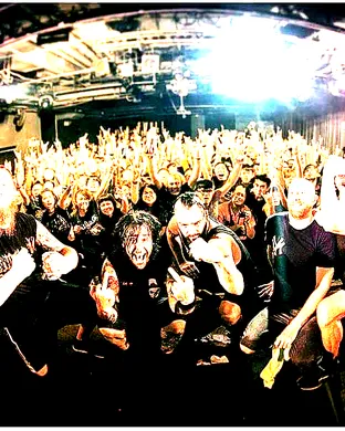 Killswitch Engage San Francisco