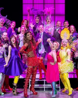 Kinky Boots Modesto
