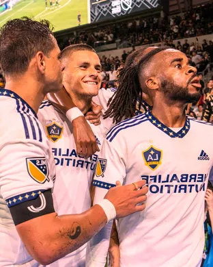 La Galaxy Stanford