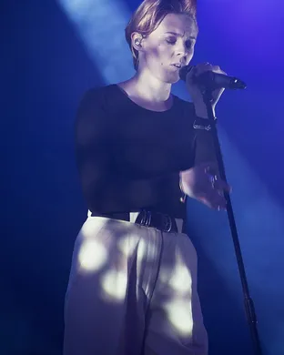 La Roux Mountain View