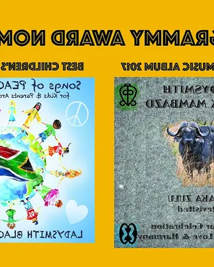 Ladysmith Black Mambazo Livermore