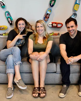 Laurie Kilmartin Sunnyvale