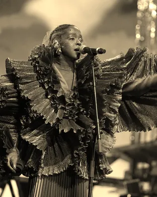 Lauryn Hill Berkeley