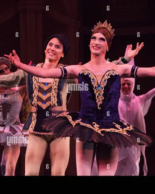 Les Ballets Trockadero De Monte Carlo Livermore
