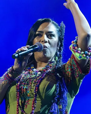 Lila Downs San Francisco