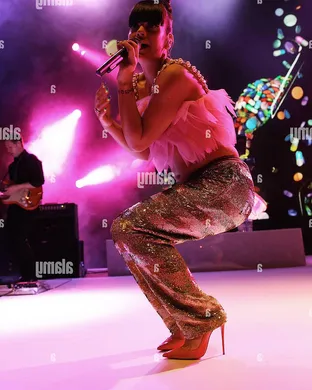 Lily Allen San Francisco