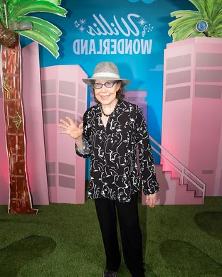 Lily Tomlin Modesto
