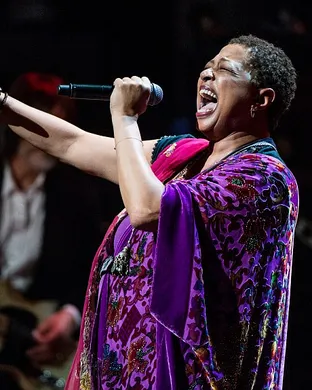 Lisa Fischer San Francisco