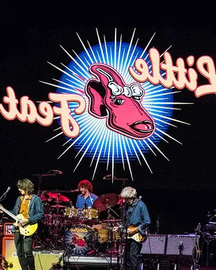 Little Feat Oakland
