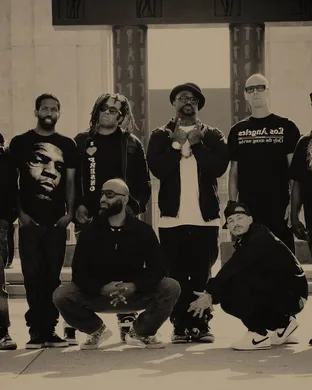 Living Legends Santa Cruz